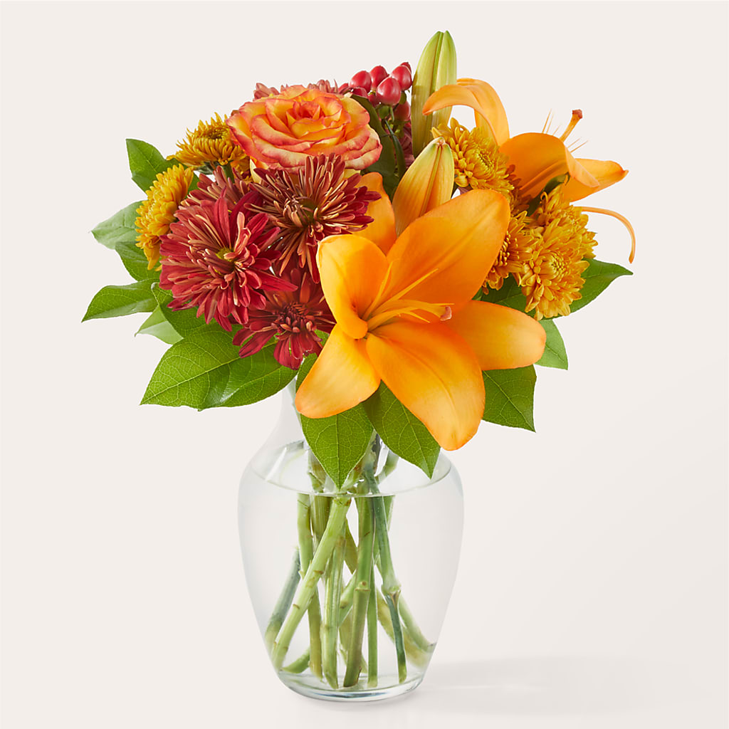 Autumnal Aroma Bouquet